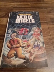Web Of Angels by John M. Ford - Bild 1 von 2