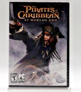 Pirates of the Caribbean: At World's End (PC, 2007) New Sealed - Picture 1 of 2