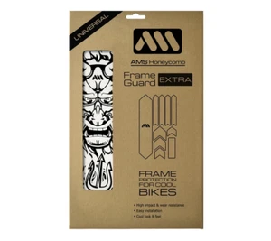 All Mountain Style AMS Frame Guard Extra Protection- Devil (Black) - Picture 1 of 3
