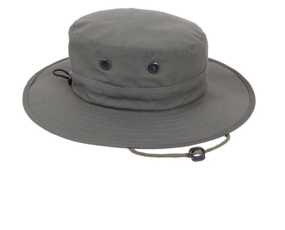 Sombrero Boonie Ajustable Caza Táctico Estilo Militar Rothco Foto 1 de 1