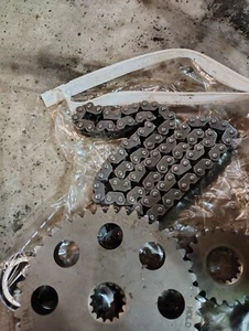 1994 ski doo safari 377 gears and chain - Picture 1 of 2