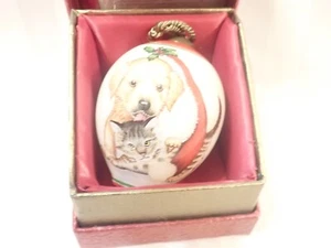 Ne'Qwa Arte Patas de Papá Noel Ornamento Dillard's #7241143D - Imagen 1 de 6