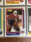 1986-87 OPC O-Pee-Chee Hockey ensemble complet 264/264 Roy RC emballages de cire comme neuf