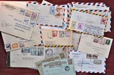 Bolivia - Range of covers & cards from early to 1990s (25)
