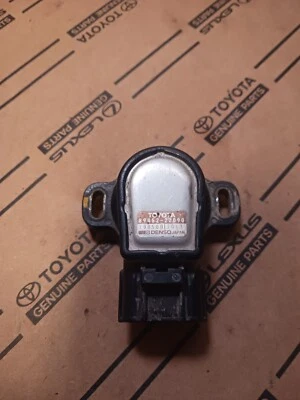 Sensor de posição do acelerador 89452-22090 Toyota Pickup 4Runner Rav4 Tercel etc fabricante de equipamento original  - Imagem 1 de 3