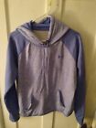 Womens Hoodie - Size S - Under Armour - Purple