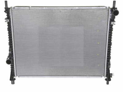 For 2015-2020 Ford Mustang Radiator Denso 35984KP 2016 2017 2018 2019 Radiator Foto 1 de 2