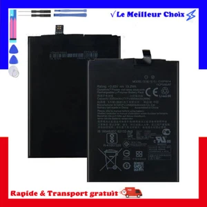 Batterie 5000mAh type C11P1614 Pour Asus ZenFone 3s Max, ZC521TL - Zdjęcie 1 z 5