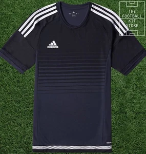 adidas Campeon Training Shirt - Mens adizero Football Jersey / Top - All Sizes - Picture 1 of 4