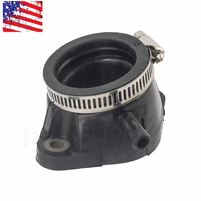 For Arctic Cat Prowler XT 650 4x4 H1 2006-2009 Carburetor Intake Manifold Boot  - Изображение 1 из 4