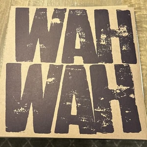 James / Eno – Wah Wah Double LP Vinyls - 1994 UK - 23 Compositions - 522827-1 NM - Picture 1 of 7