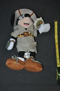 DISNEY--BEANIE---SAFARI MINNIE--NEU MIT ETIKETT - Bild 1 von 1