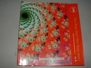 Investigations In Number, Data, and Space Unit 6 Curriculum Math Grade 2 - Imagen 1 de 1