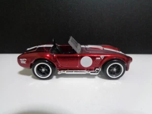 Hot Wheels 2021 Super Treasure Hunt Shelby Cobra 427 S/C Red Loose STH - Picture 1 of 8