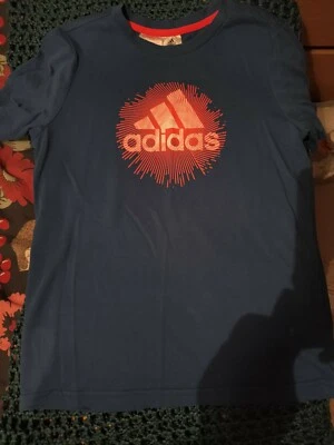 boys addidas t shirt - Image 1 of 2