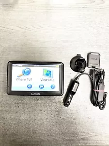 Garmin Dezl 760LMT ganz Europa LKW LKW Sat Nav 7" mit Verkehr & lebenslangen Karten - Bild 1 von 11