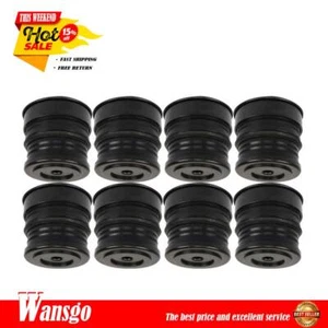 8Pcs Body Mount Kit Superior Silicone For 08-10-16 Ford F250 F350 Super Duty - Picture 1 of 10