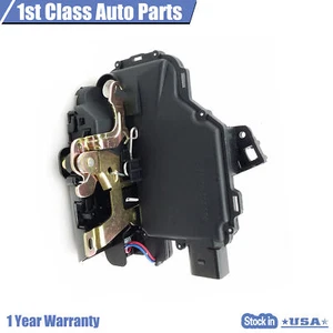 Front Passenger Side Door Lock Actuator For Volkswagen Beetle Golf 3B1837016A - Picture 1 of 4
