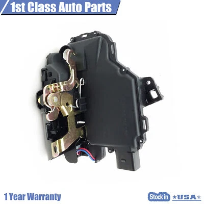 Actuador de cerradura de puerta lateral del pasajero delantero para Volkswagen Beetle Golf 3B1837016A Foto 1 de 4
