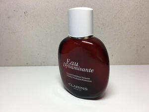 Gebraucht - Empty Bottle Flasche Leer Eau Dynamisante Clarins 100 ML - Gebraucht - Bild 1 von 2