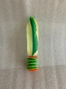 Kick Shuttlecock - 6" Long - cầu thể thao - Picture 1 of 3