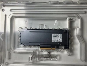 Samsung PM1725b 1.6TB HHHL AIC PCIE 3.0 NVME MZ-PLL1T6B MZPLL1T6HAJQ-00005 SSD # - Afbeelding 1 van 3