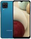 Samsung Galaxy A12 — SM-A125U — 32GB — Blue — AT&T Cricket Verizon T-Mobile NEW photo