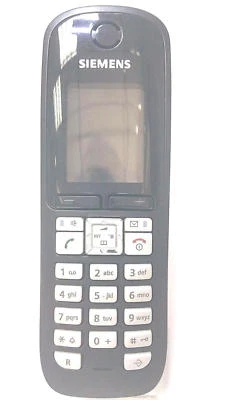 Siemens Gigaset S68 S67 S685 S675 S670 S680S3  Mobilteil Sonderedition Top - Bild 1 von 2