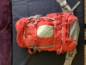 Osprey Ariel Rucksack rot 75 Liter Damen - Bild 1 von 2
