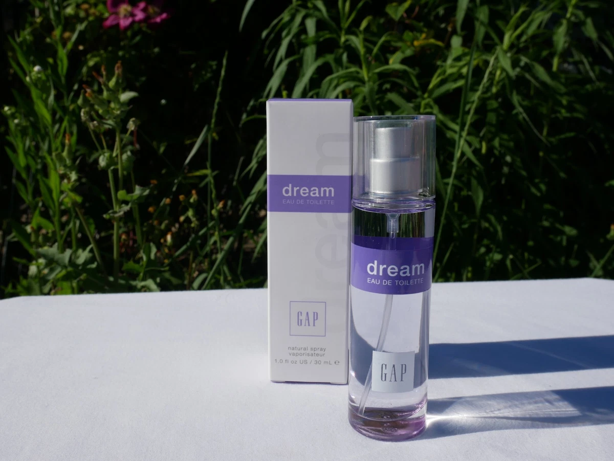 Gap Dream Eau de Toilette for Women for sale | eBay