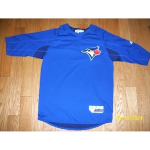 Camiseta deportiva Toronto Blue Jays auténtica talla mediana - Imagen 1 de 2