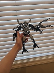 LEGO BIONICLE: Hydraxon (8923) 100% Complete Mahri Nui Warrior Kanohi Mask 2007