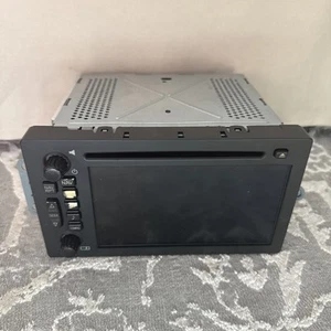 05-06 GM Cadillac Chevy Navigation GPS Radio CD Player Stereo Display 15800001 - Bild 1 von 7