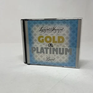 Lynyrd Skynyrd Gold And Platinum 2 CDs Hard Rock Rock And Roll Classic Music GC - Picture 1 of 4