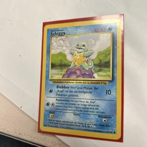 Squirtle 063/102 Base Set (Shadowless) Regular - Picture 1 of 4