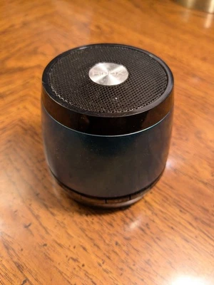 🔊 HMDX Jam² Classic HX-P230B Portable Bluetooth Speaker – Black – Genuine, AUX - Image 1 of 4