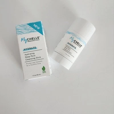 Barra limpiadora hidratada MyChelle 1,0 oz NUEVA Foto 1 de 4