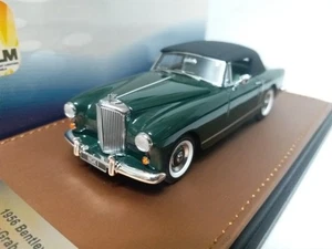 GLM 1:43 Bentley S1 Drophead Coupe Convertible Coupe Classic Car Model Bentley - Picture 1 of 4
