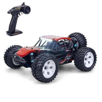 4WD RC Desert Buggy DTK-16 Racing 1/16 2.4GHz Off Road High Speed 45KM/H Vehicle - Image 1 of 4