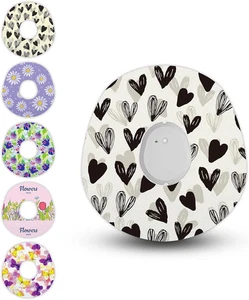 G7 OverPatches – Waterproof, Latex-Free Adhesive Covers with Hole for G7 Sens... - Picture 1 of 12