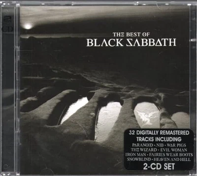 Black Sabbath - The Best Of Black Sabbath - Black Sabbath CD 4GVG The Cheap Fast - Bild 1 von 2