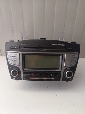 Autoradio MP3 Bluetooth Hyundai Ix35 ♻️ - Immagine 1 di 4