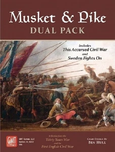 Musket & Pike Dual Pack by GMT Games, Shrinkwrap, Out of Print - Picture 1 of 2