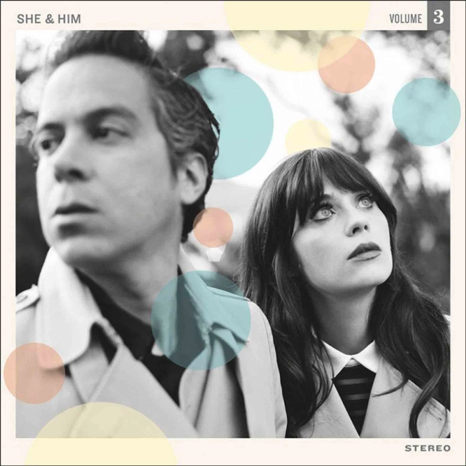 She & Him Volume 3 CD MRG474CD Neu - Bild 1 von 1