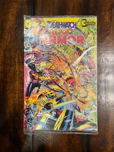Deathwatch 2000 Armor #2 - Continuity Comics - NEU - Bild 1 von 7