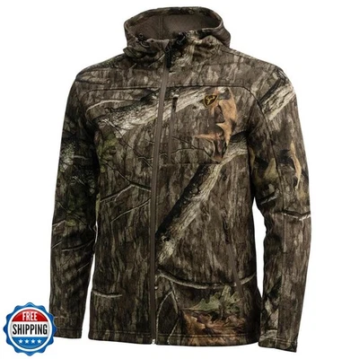 SCENTBLOCKER Shield Series Silentec Midweight Jacket, Camo Hunting Clothes fo - Image 1 of 4