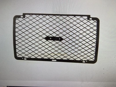 PARA 03-05 DODGE NEÓN LADO CONDUCTOR O PASAJERO PARRILLA DELANTERA NEGRA CH1036110 Foto 1 de 3