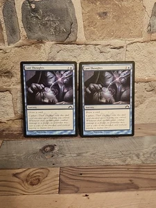 Last Thoughts Gatecrash Regular mtg magic the gathering 40/429 - Bild 1 von 2