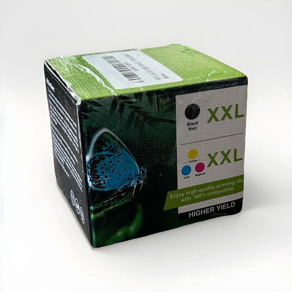 NEU HP 901XL/901 Schwarz/Tri-Color Kombipack Tintenpatronen *ABGELAUFEN  - Bild 1 von 1