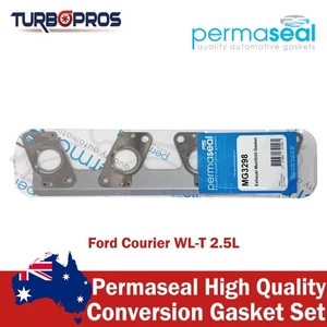 Permaseal Exhaust Manifold Gasket For Ford Courier WL-T 2.5L - Picture 1 of 4